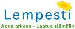 Lempesti Oy -logo